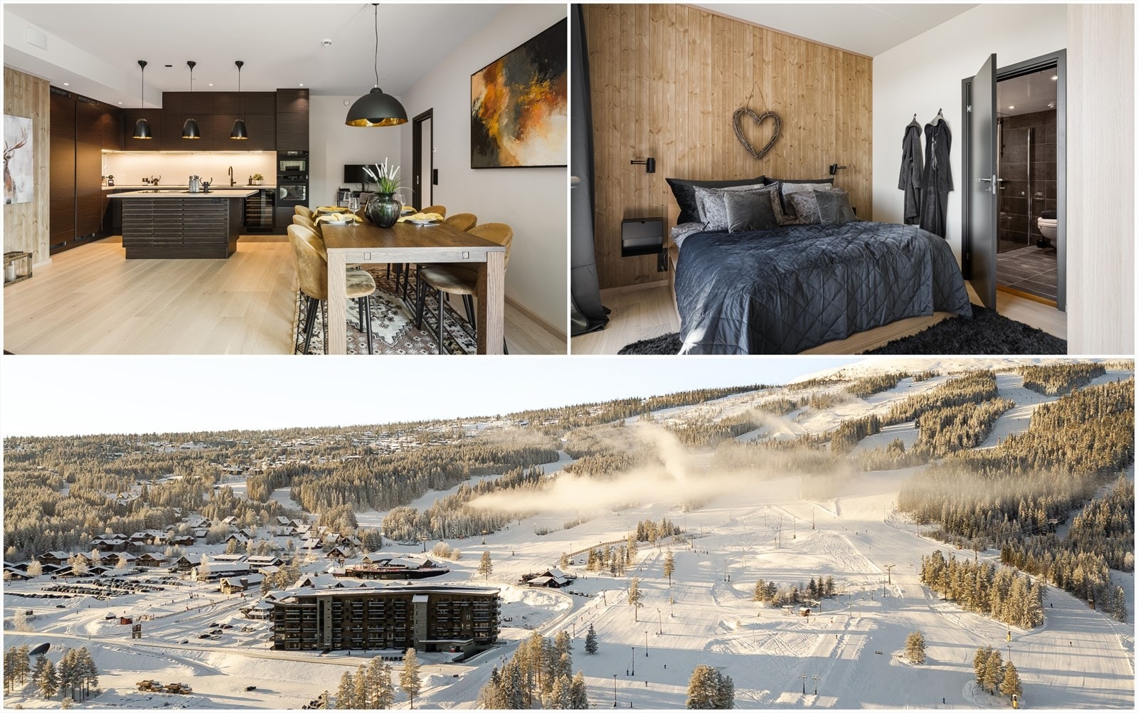 Velkommen til Trysilfjellet og Velkomstvegen 43! Galleribilde