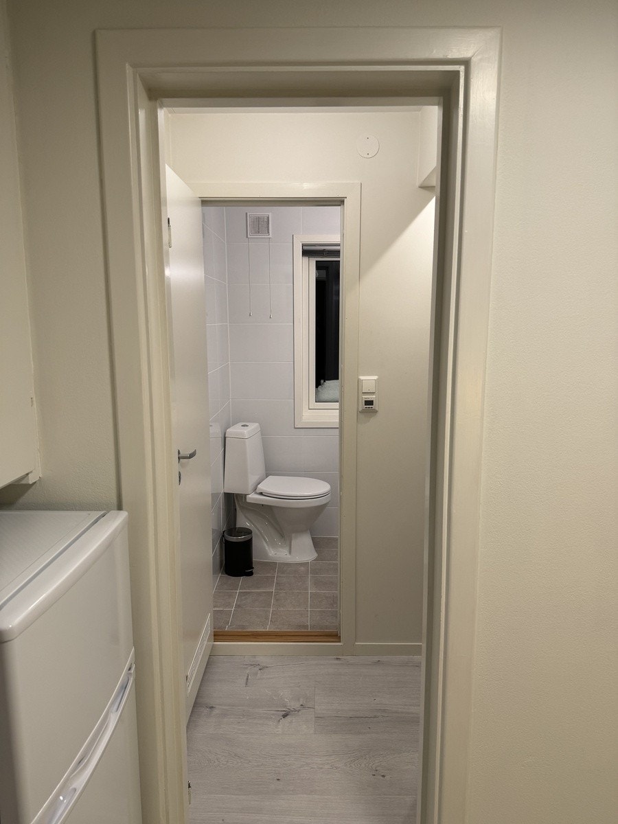 Inngang bad Galleribilde