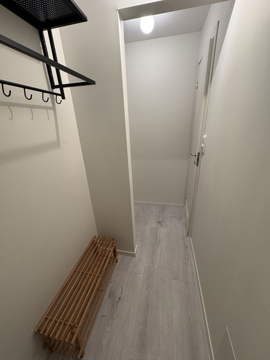 Inngang Galleribilde