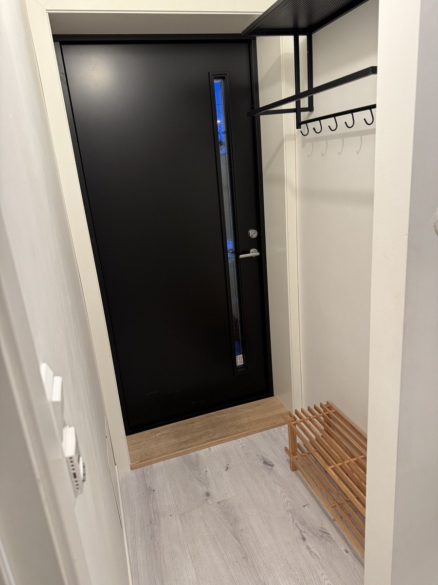 Inngang Galleribilde