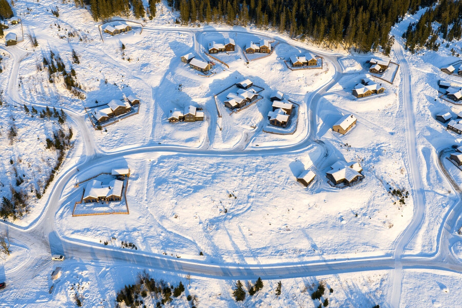 Skeikampen er en etablert og populær fjelldestinasjon, og området byr på et rikt tilbud av aktiviteter gjennom hele året. Galleribilde