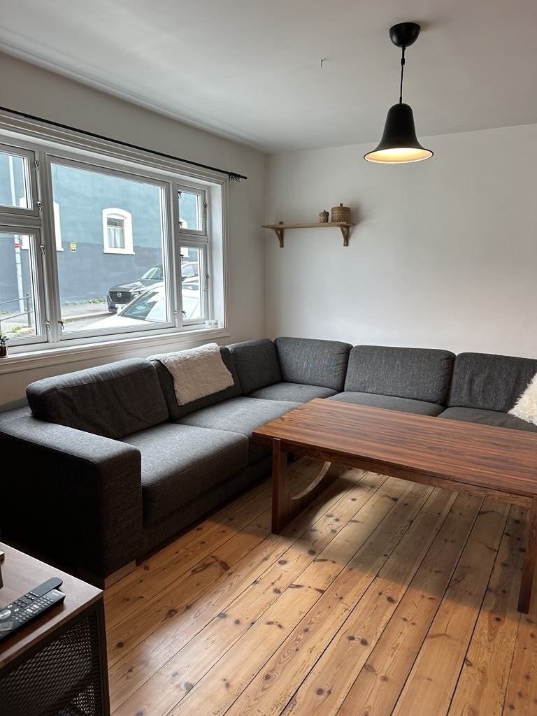 Sofakrok TV stue Galleribilde