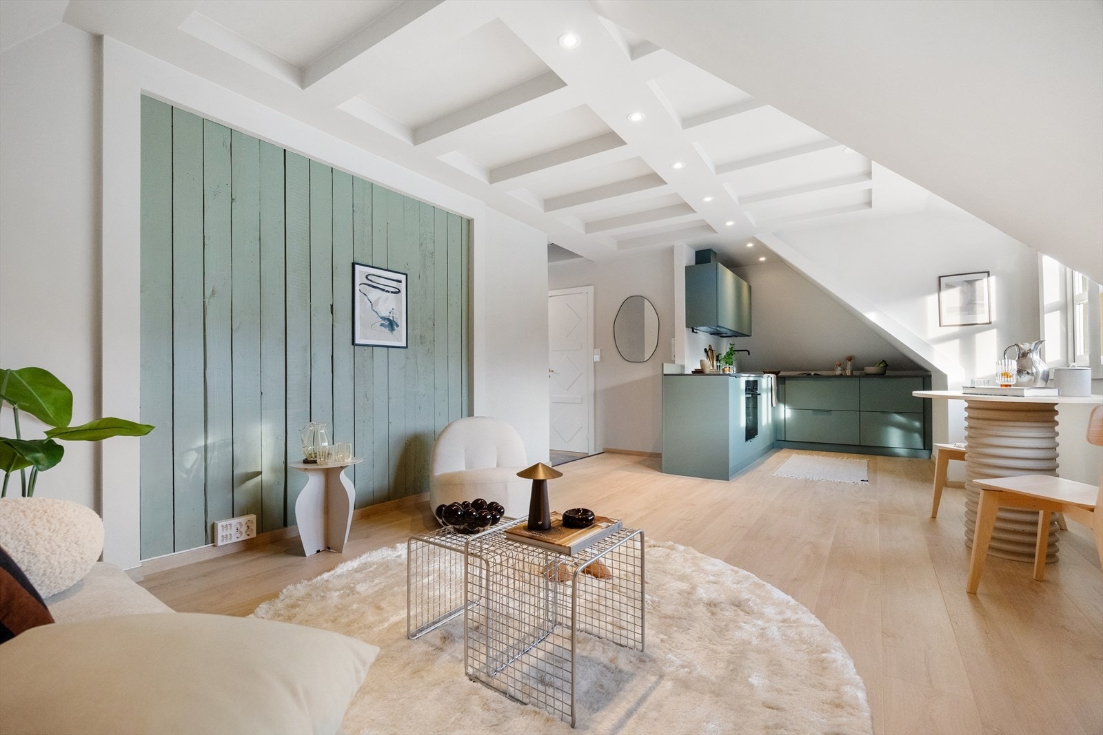 Velkommen til en nydelig leilighet i Strømgaten 49! Galleribilde