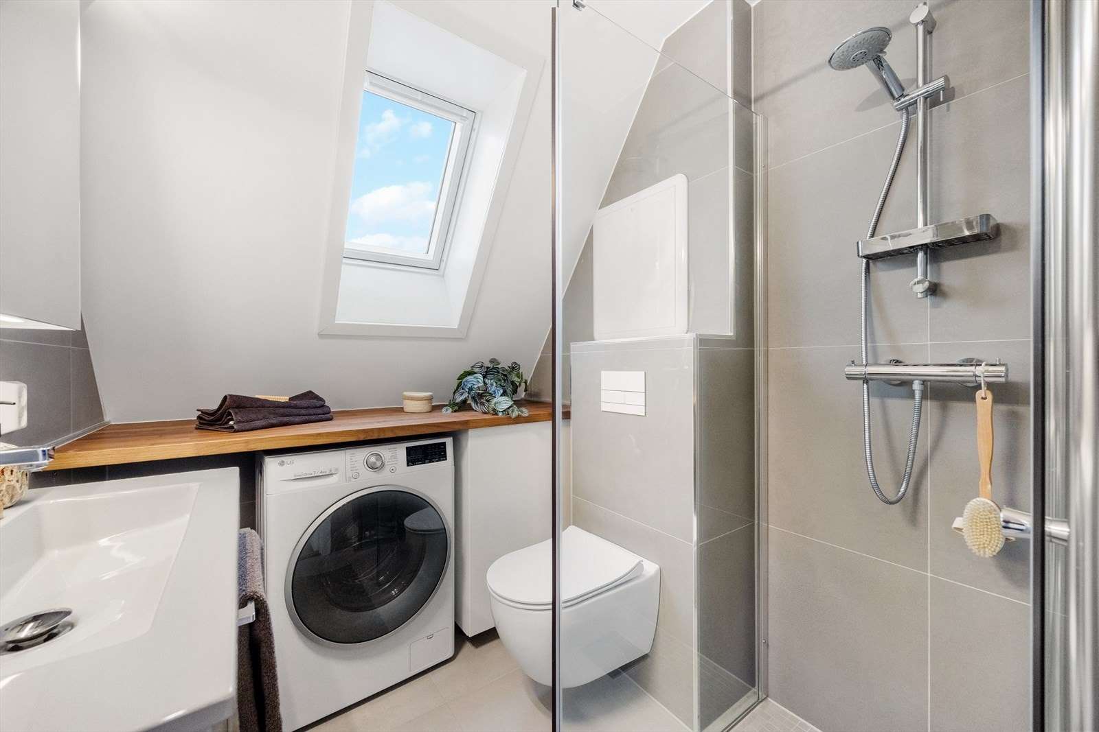 Flott bad nytt i 2020, rehabilitering utført av fagfolk Galleribilde