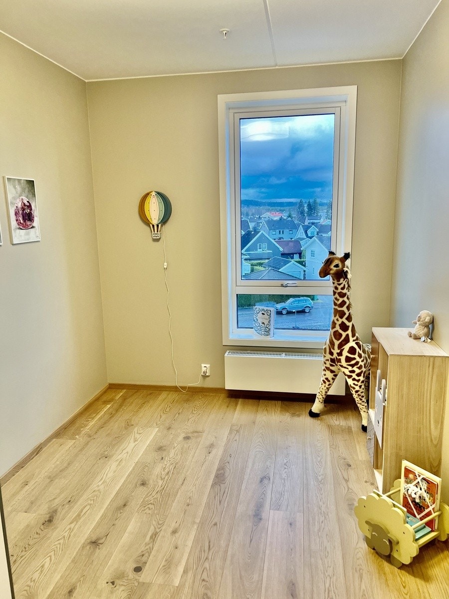 Barnerom Galleribilde