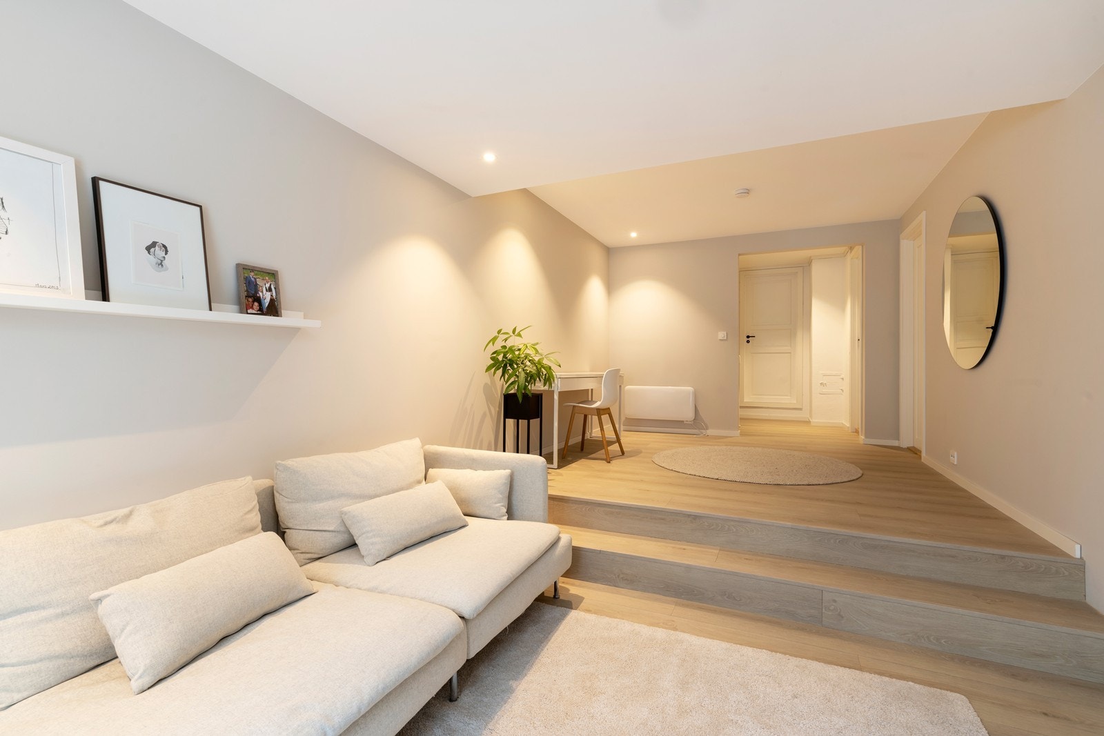 Delikate farger Galleribilde