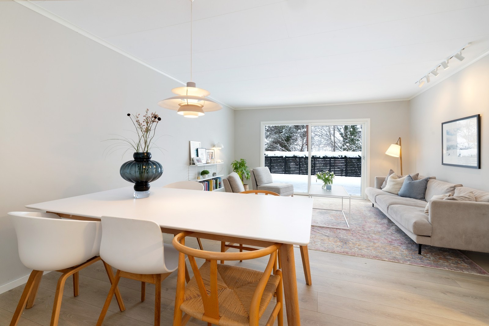 Godt med belysning Galleribilde