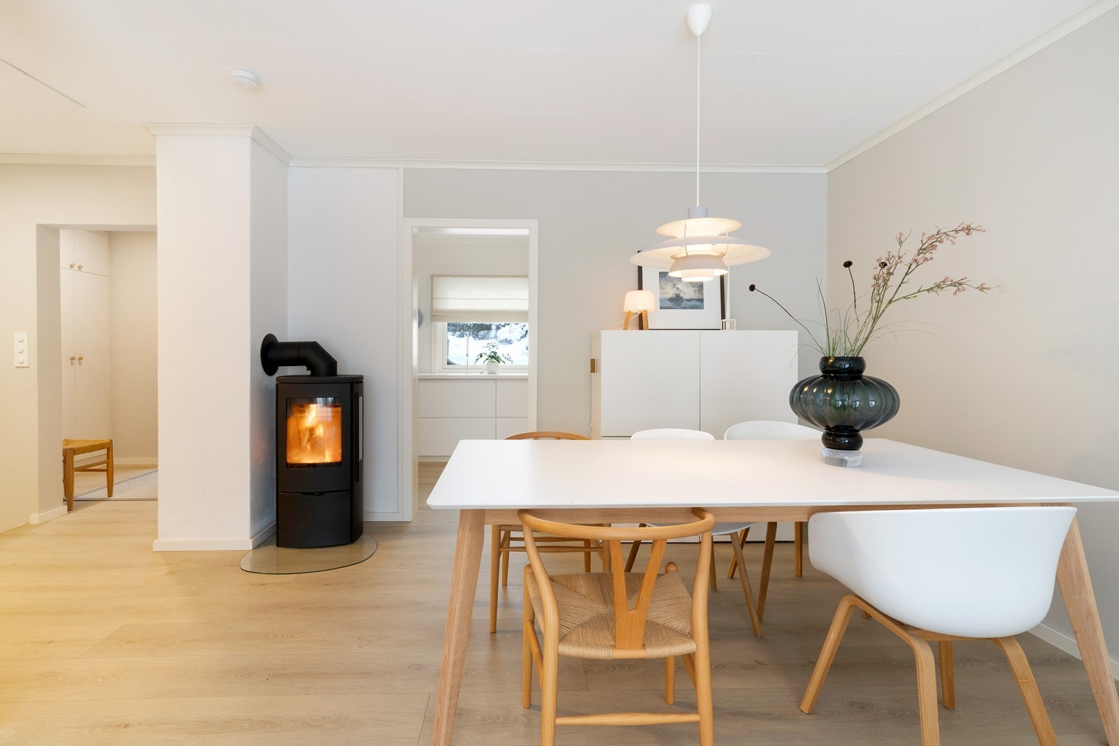 Boligen har en god planløsning Galleribilde