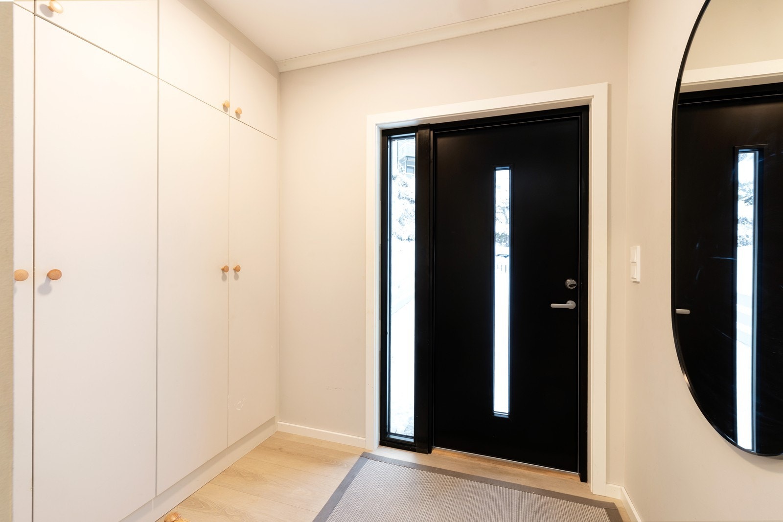 Velkommen inn! Galleribilde