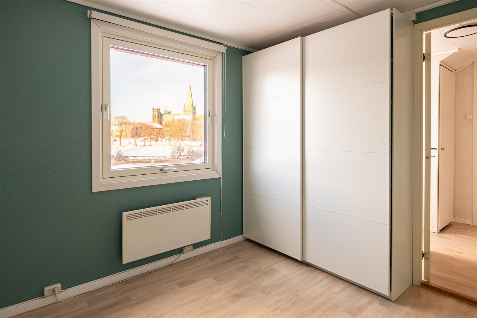 Boligen har til sammen 5 soverom. Galleribilde