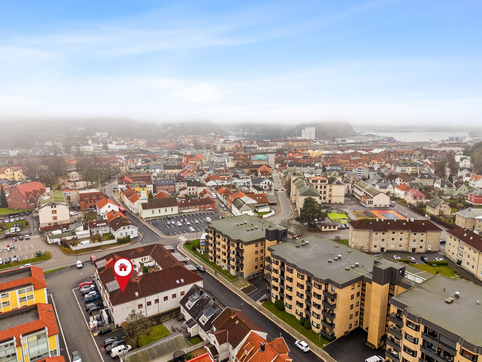 Busterudgata 11 - en leilighet som kombinerer praktiske løsninger og sentral beliggenhet. Galleribilde