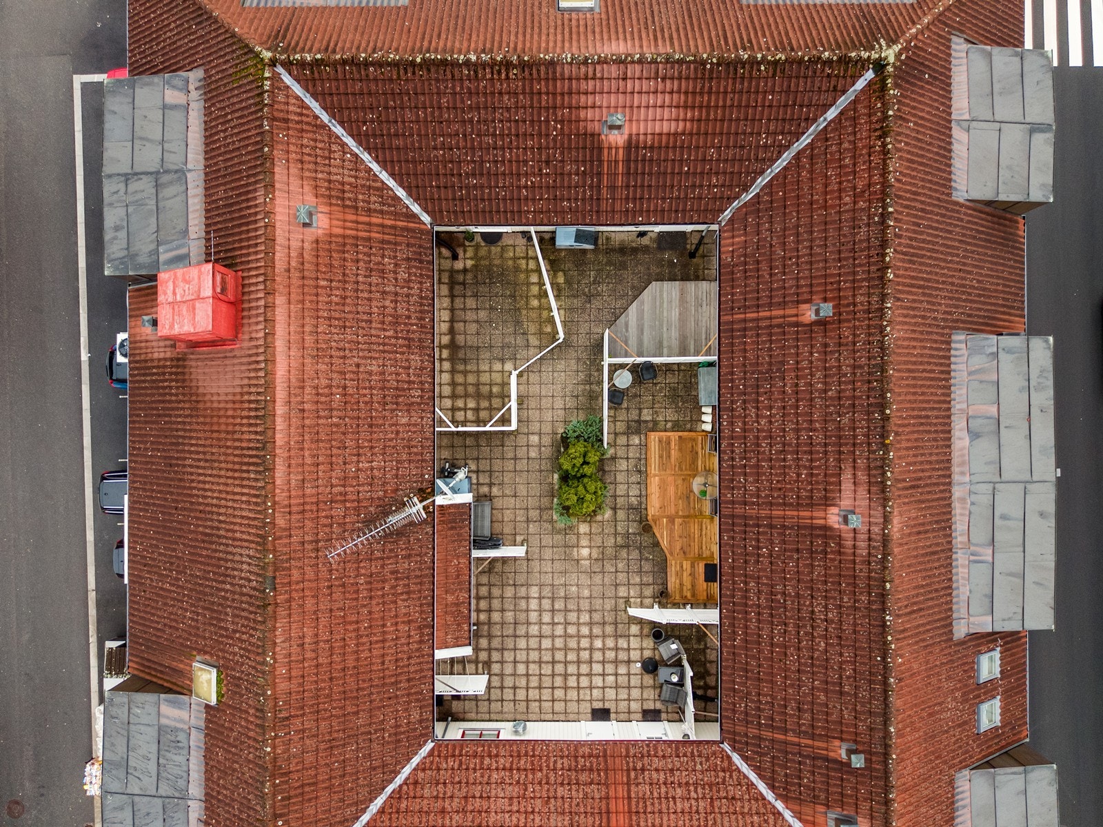 Busterudgata 11. Galleribilde