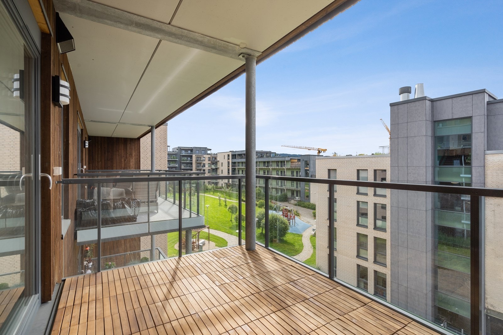 Skjermet beliggenhet med turmuligheter i gangavstand og sentral levestandard. Galleribilde