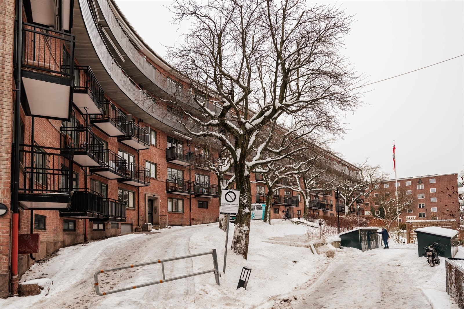 Som andelsleilighet betaler du ingen dokumentavgift, noe som gjør dette til et gunstig kjøp. Galleribilde