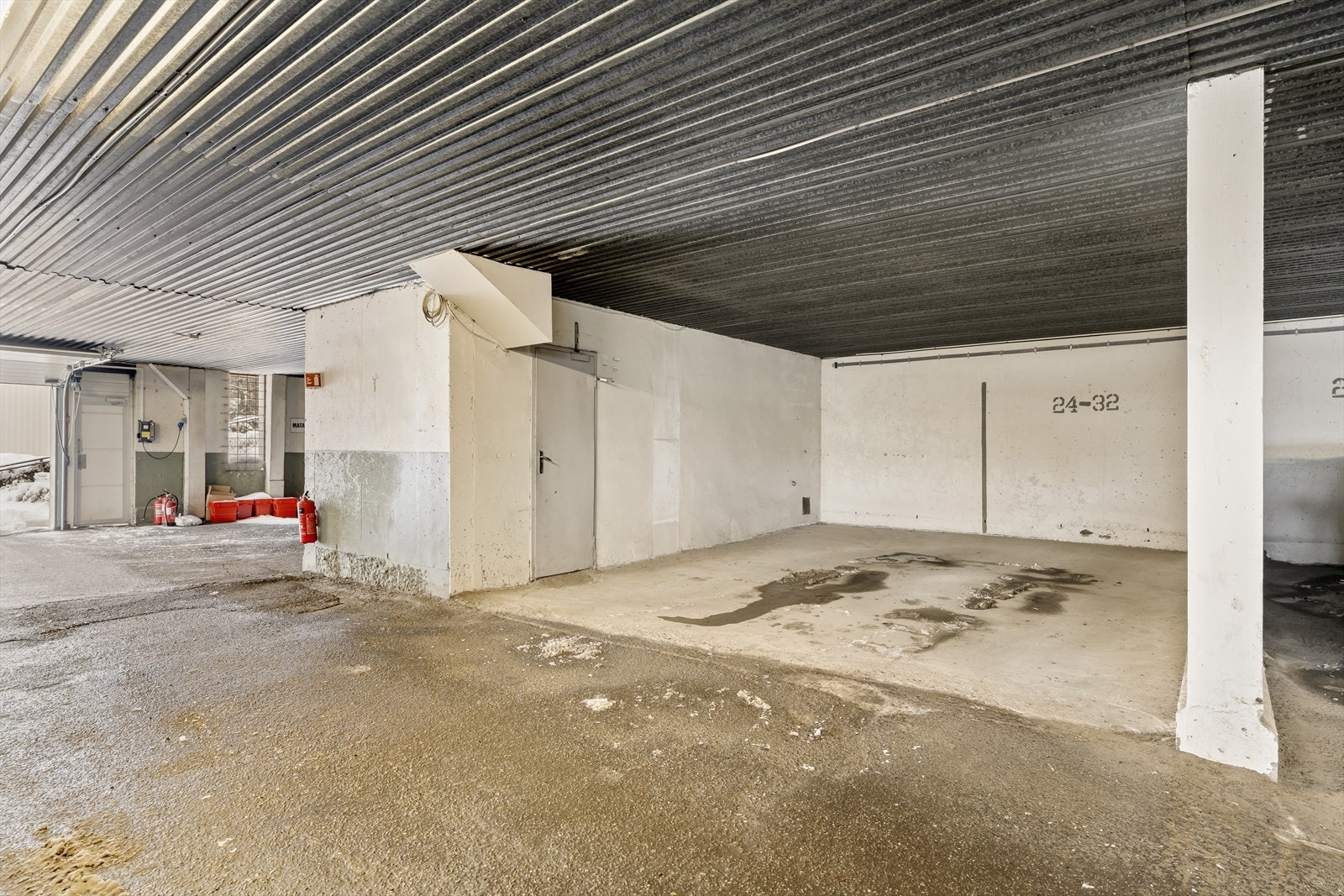 Garasje Galleribilde