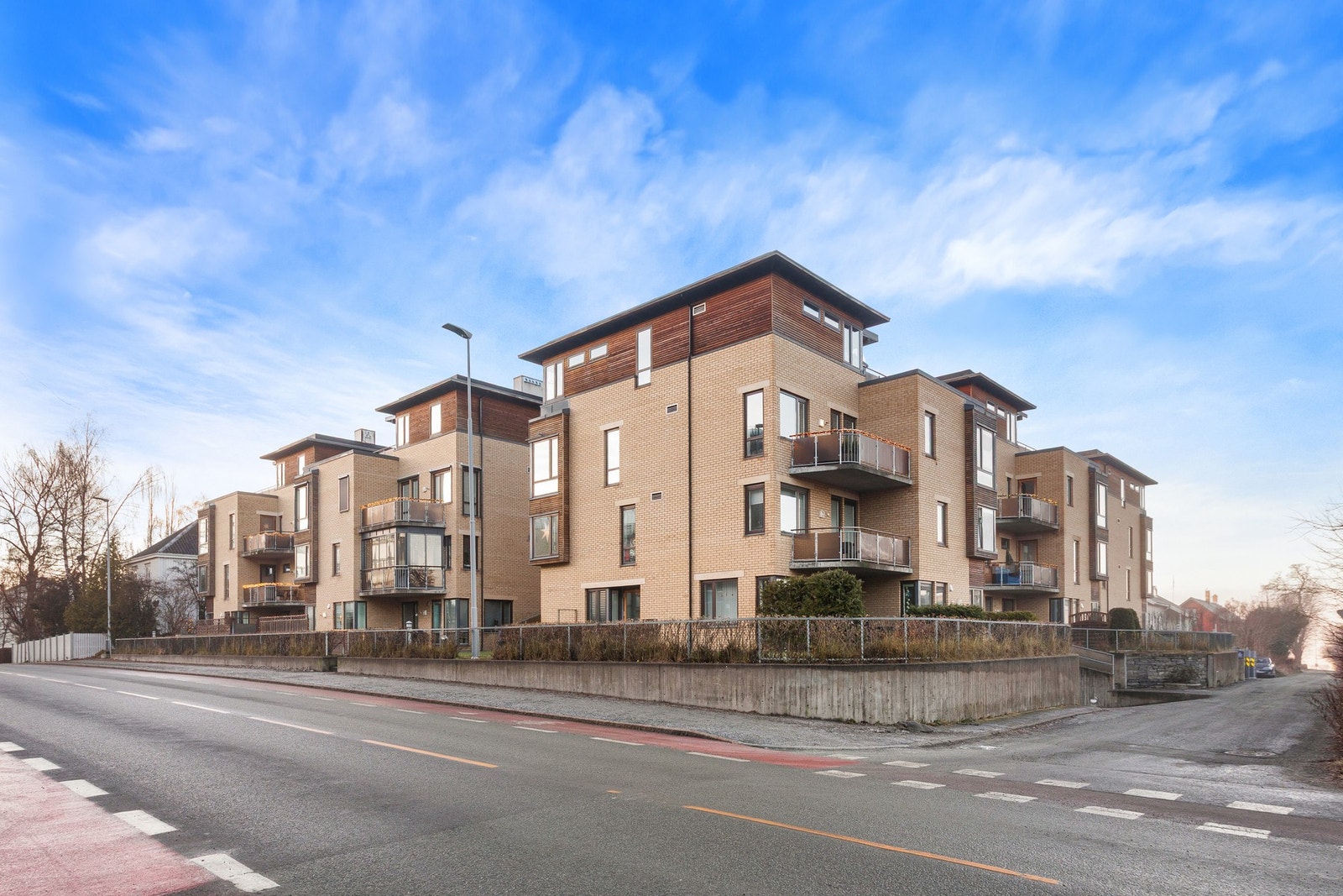 EiendomsMegler1 ved Markus Tangvik har gleden av å presentere en flott 2-roms i Stading Dahls gate 24 B. Foto: Krokstad&Nervik Galleribilde