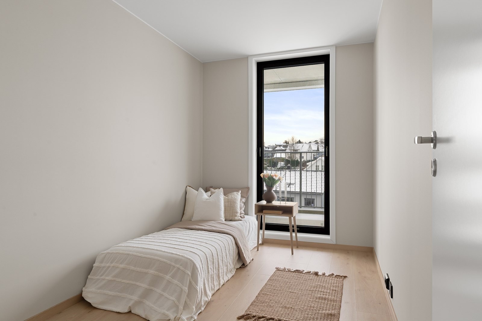 Soverom. Galleribilde