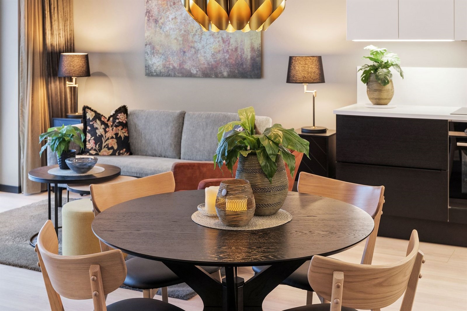 Her er det bare å flytte rett inn, uten å tenke på noe som helst! Galleribilde