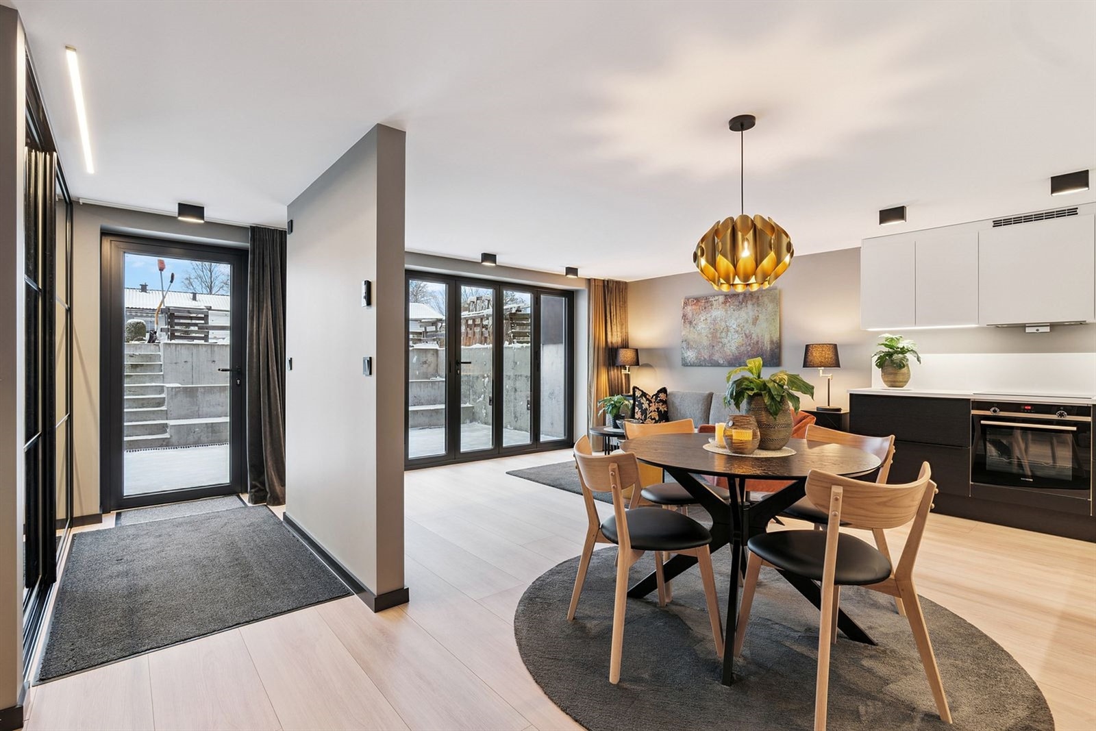 Velkommen inn! Galleribilde