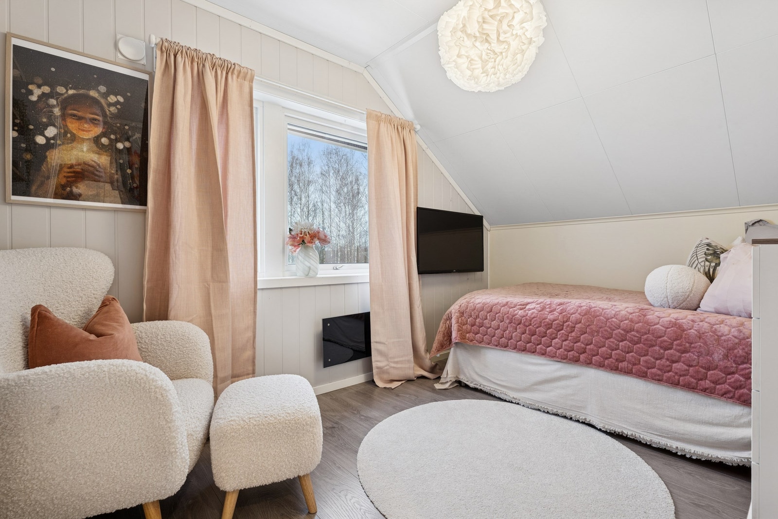 Soverom 2. Galleribilde