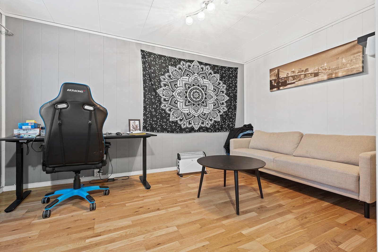 Stue 1 etg. Galleribilde