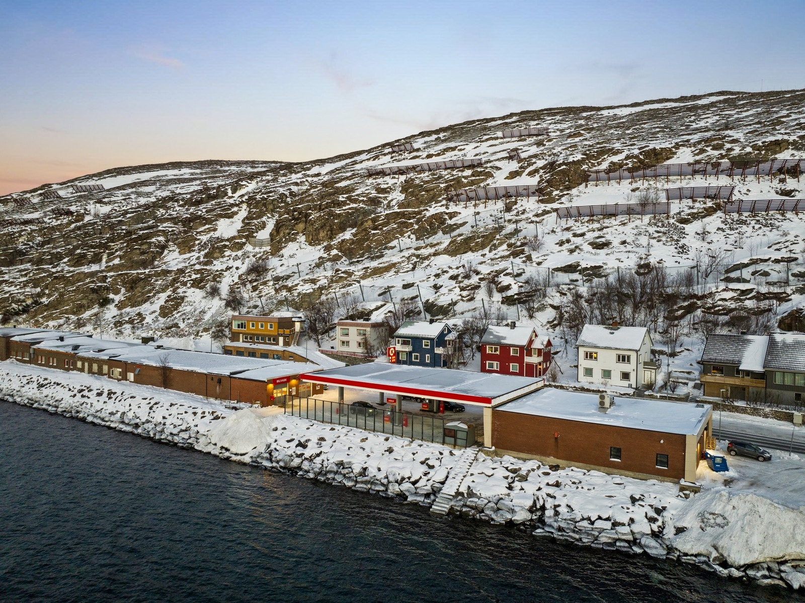 Område Galleribilde