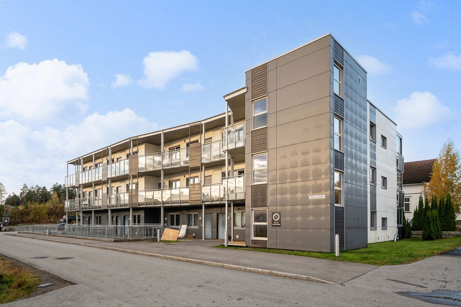 Velkommen til Steinvollvegen 1! Galleribilde