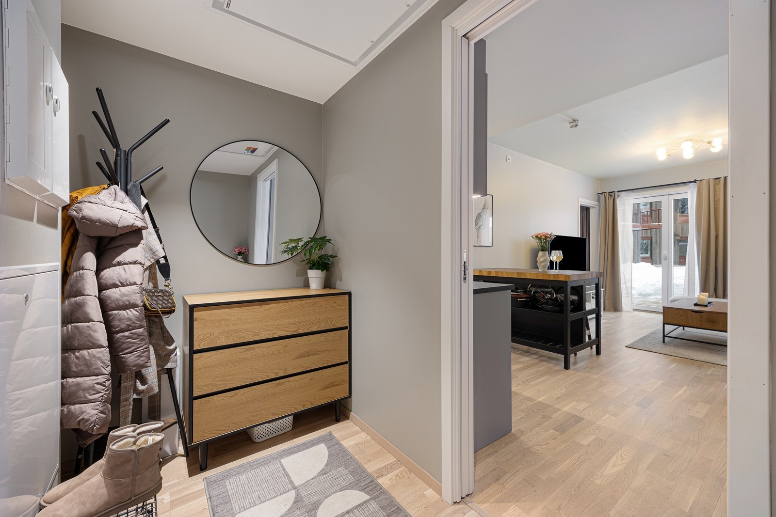 Ditt nye hjem? Galleribilde