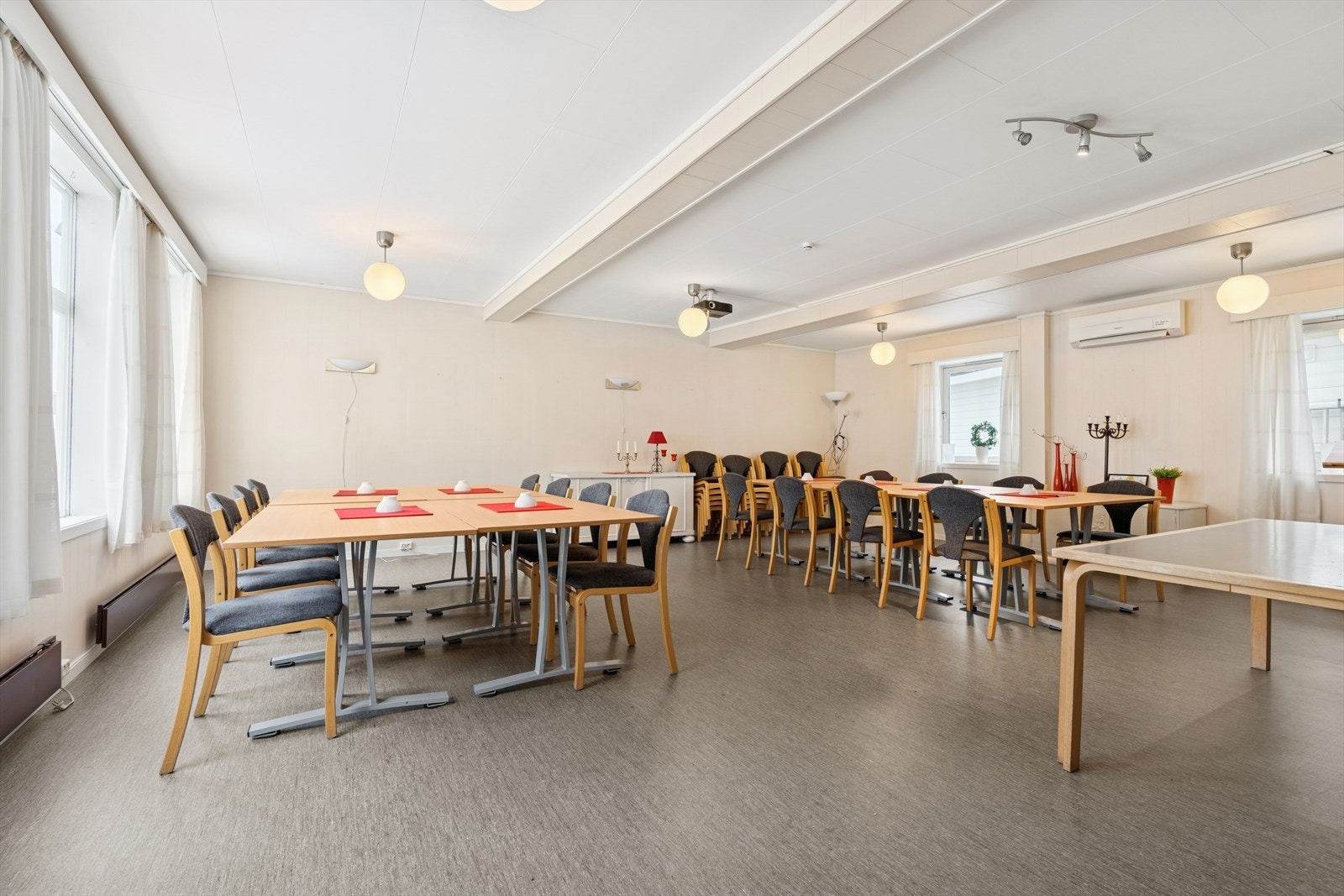 Møtesal/stue Galleribilde