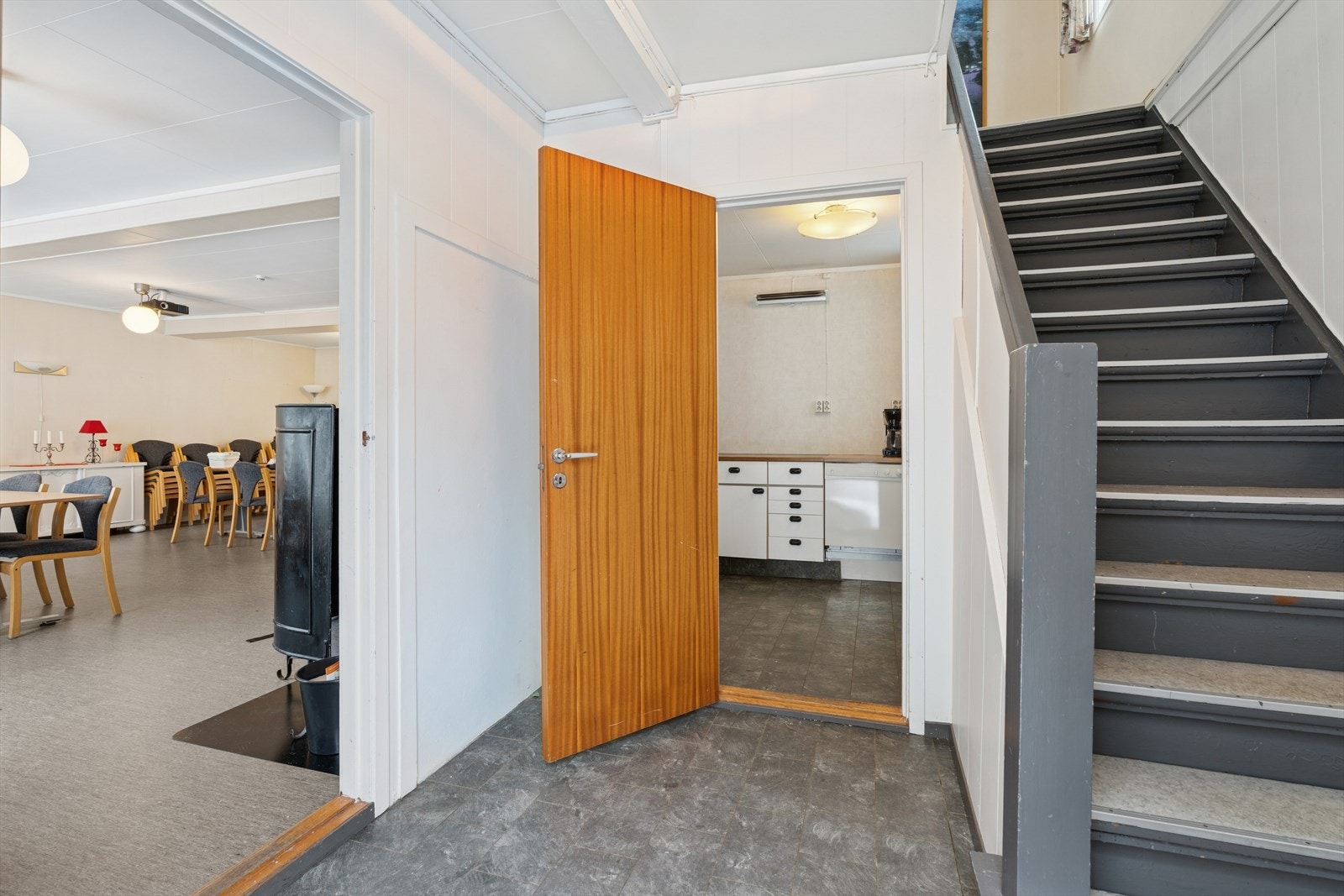 Velkommen inn Galleribilde