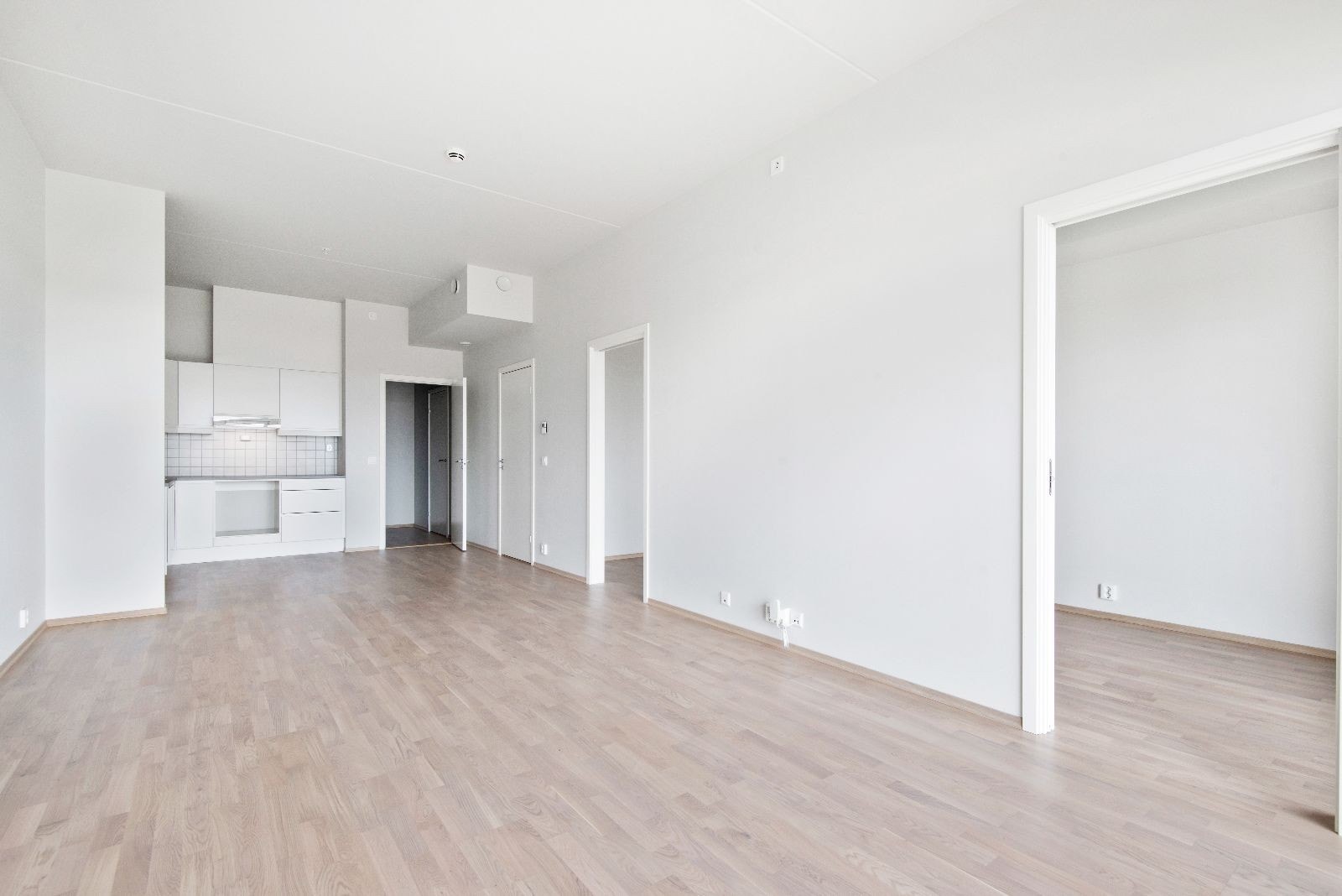 Stue/kjøkken Galleribilde