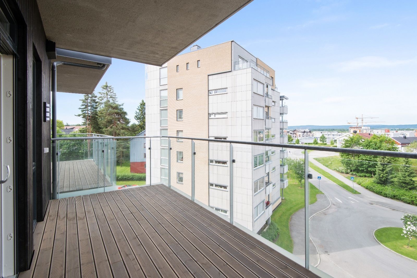 Balkong Galleribilde