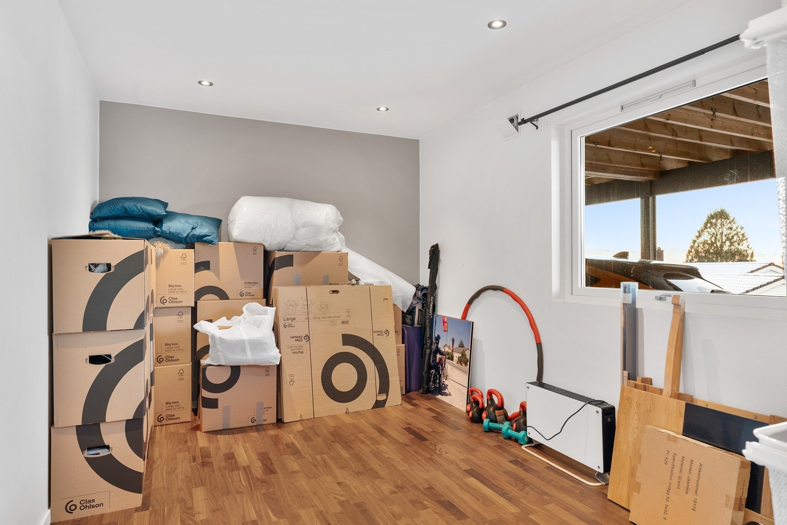 Det samme gjelder soverom 3. Galleribilde