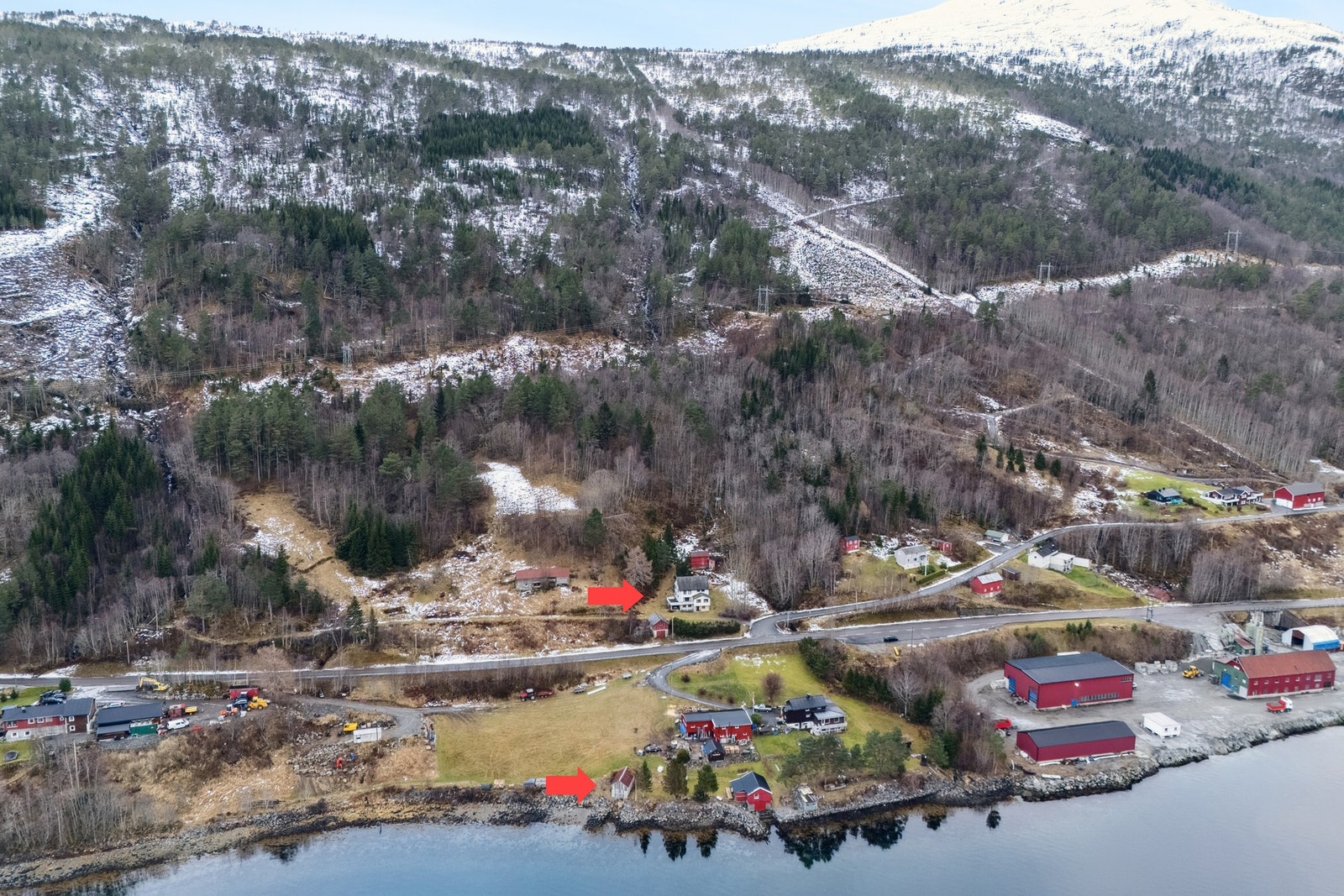 Velkommen til Svenslivegen 207 Galleribilde