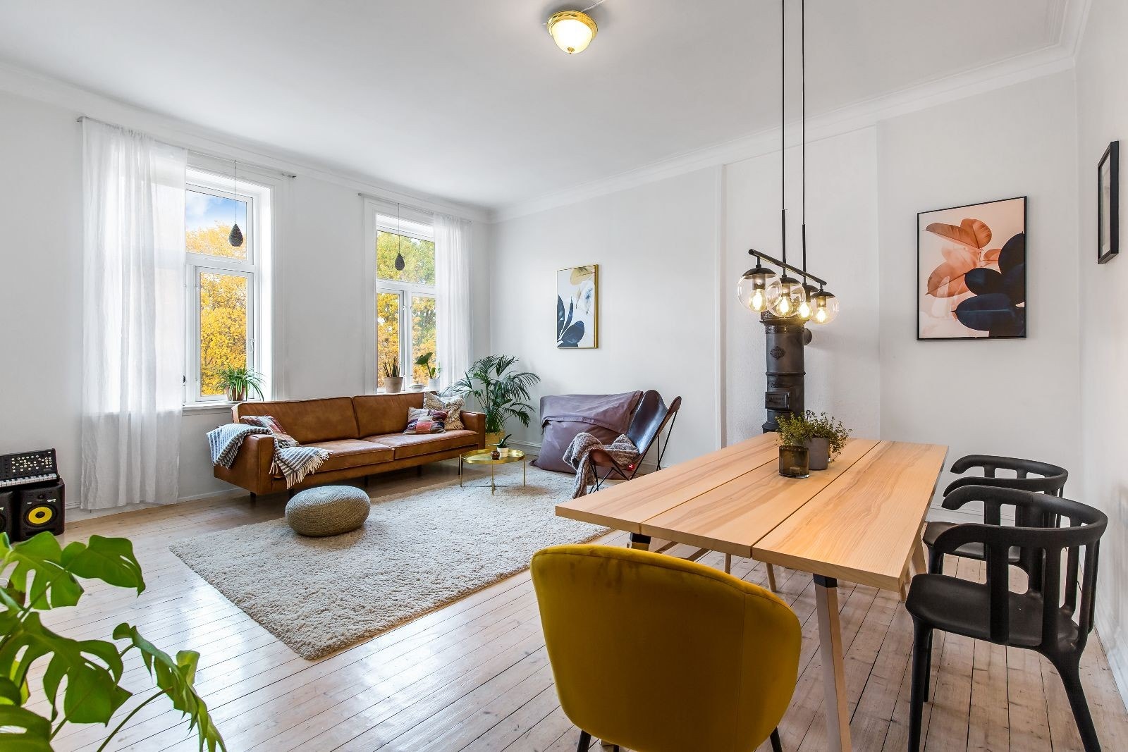 Velkommen til Eckersbergs Gate 41 B Galleribilde