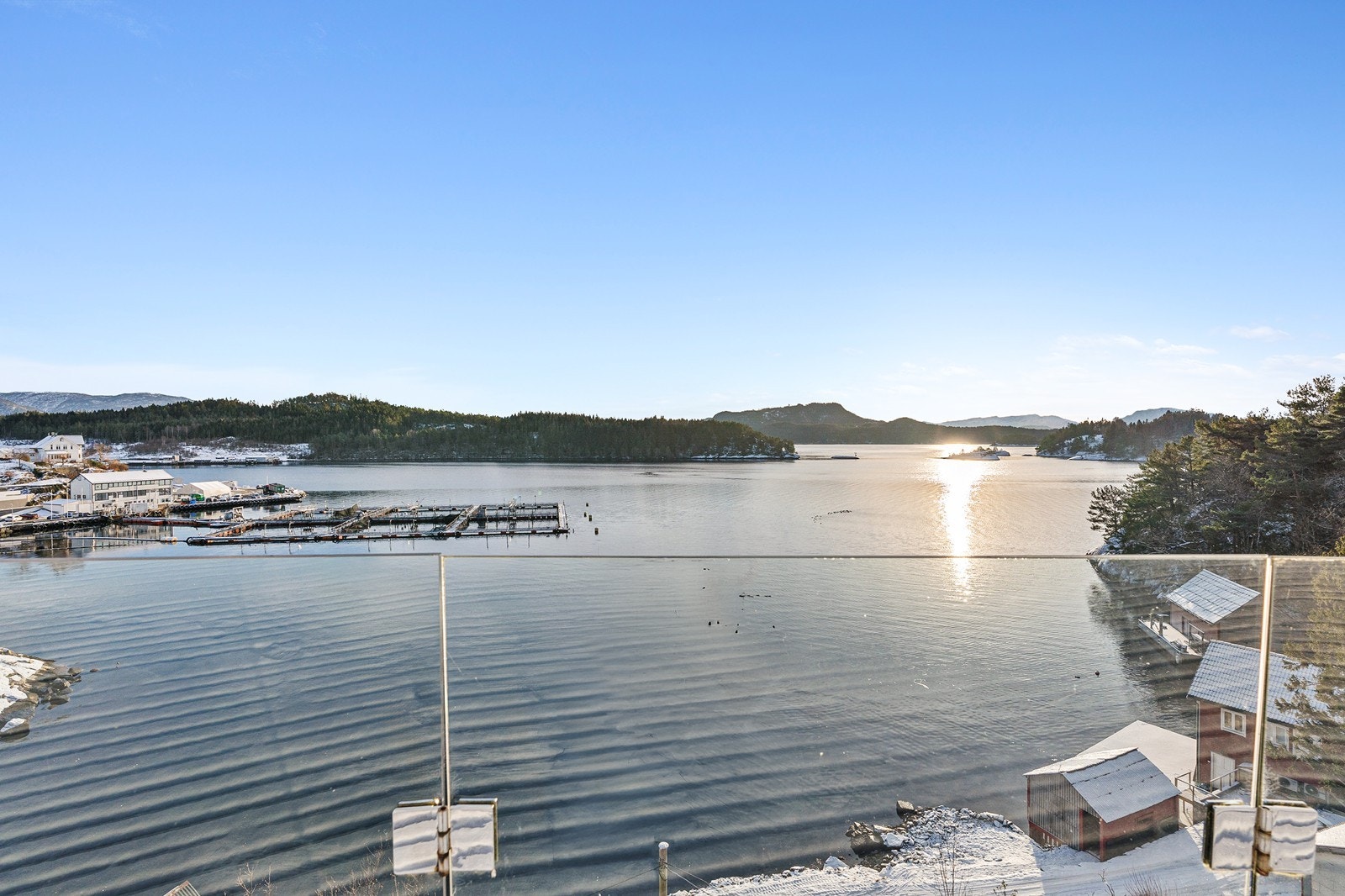 Terasse (3) Galleribilde