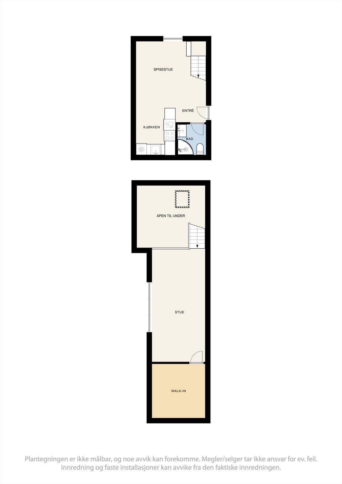 Plantegninger Galleribilde