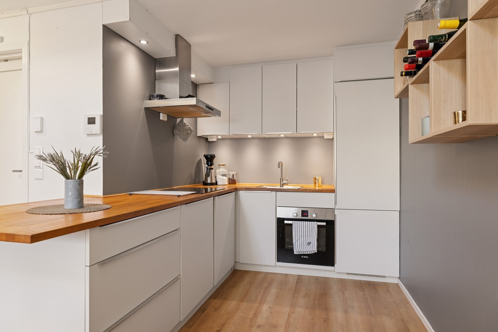 DNB eiendom v/ Christine Berg Hansen har gleden av å presentere Lundegata 14! Galleribilde