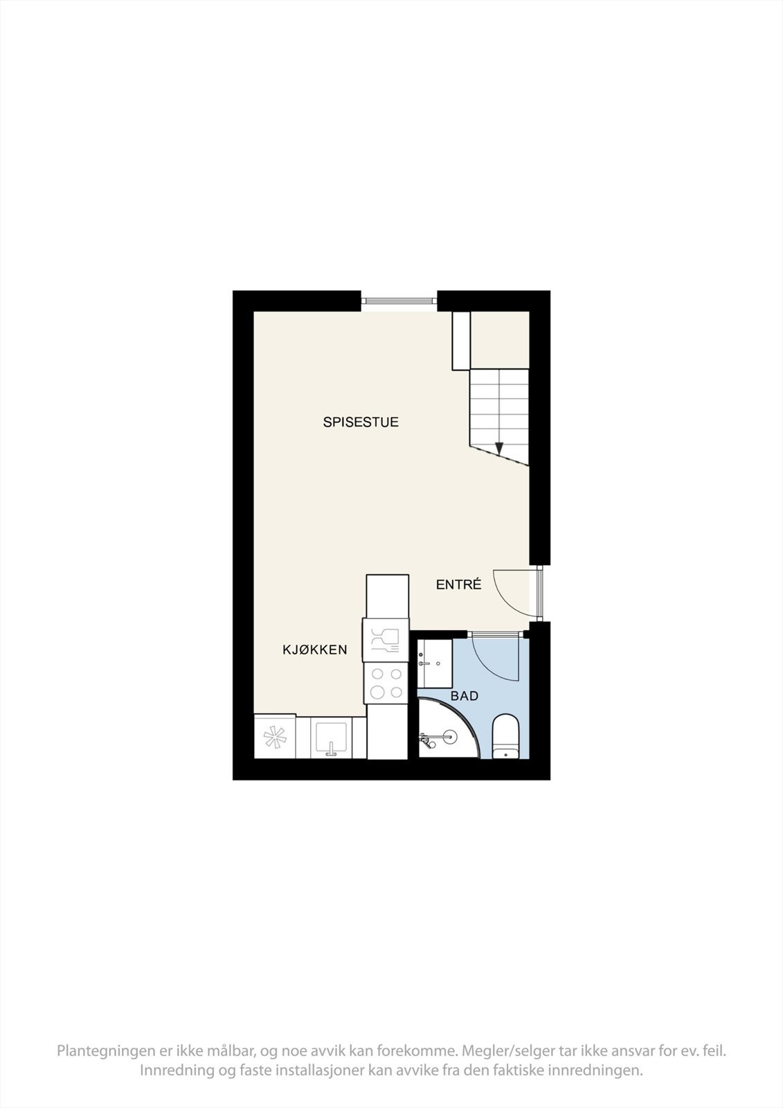 Plantegninger Galleribilde