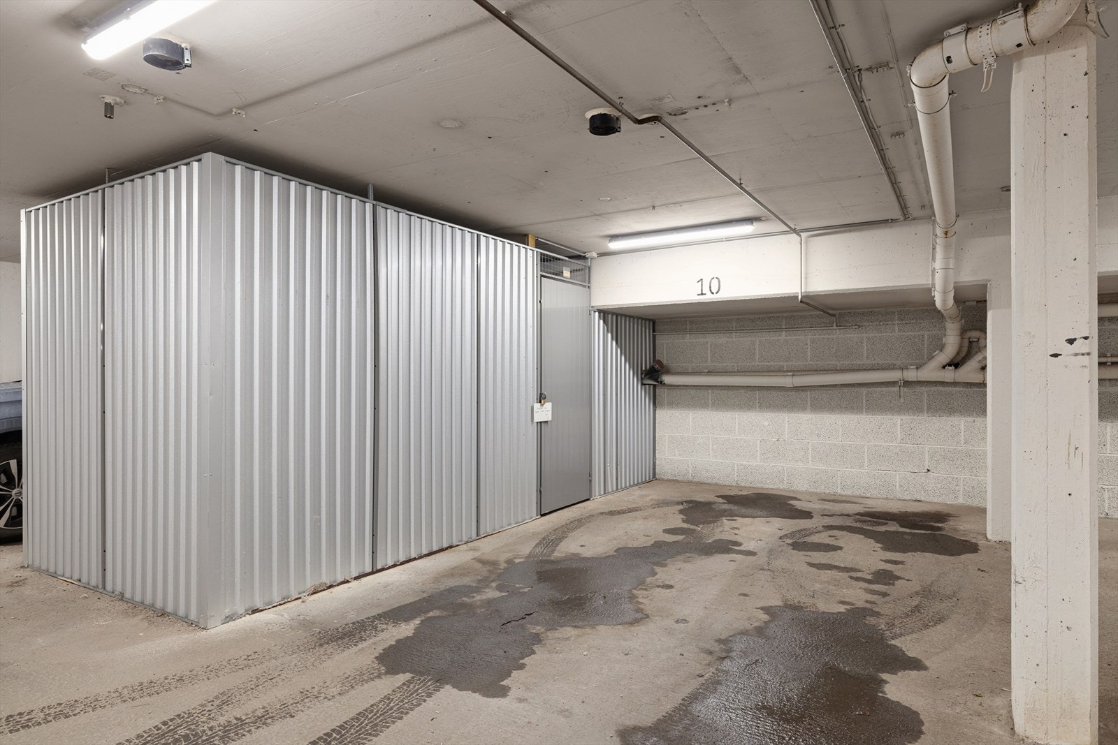 Bod og garasjeplass Galleribilde