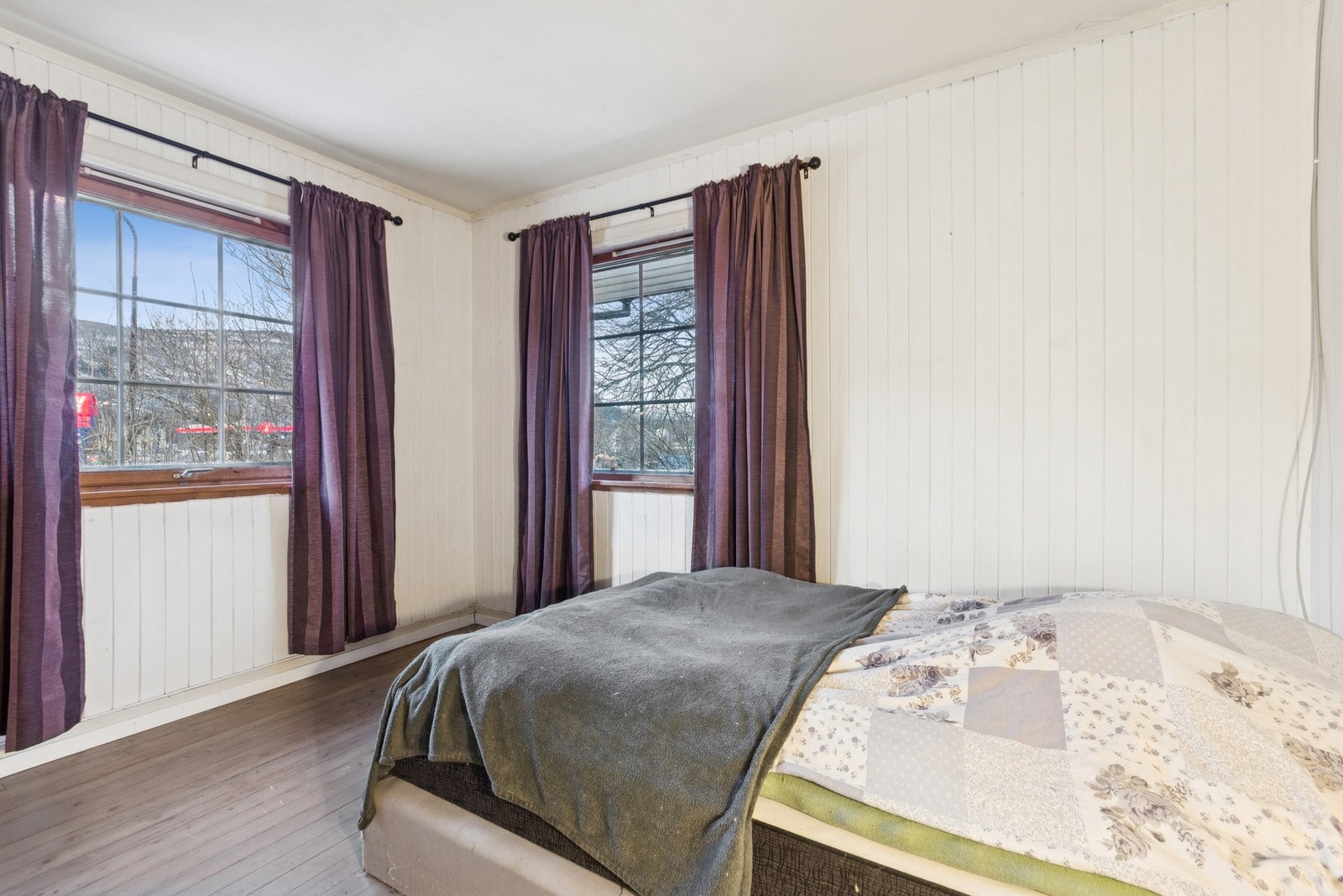 Soverom 1 - Leilighet A Galleribilde