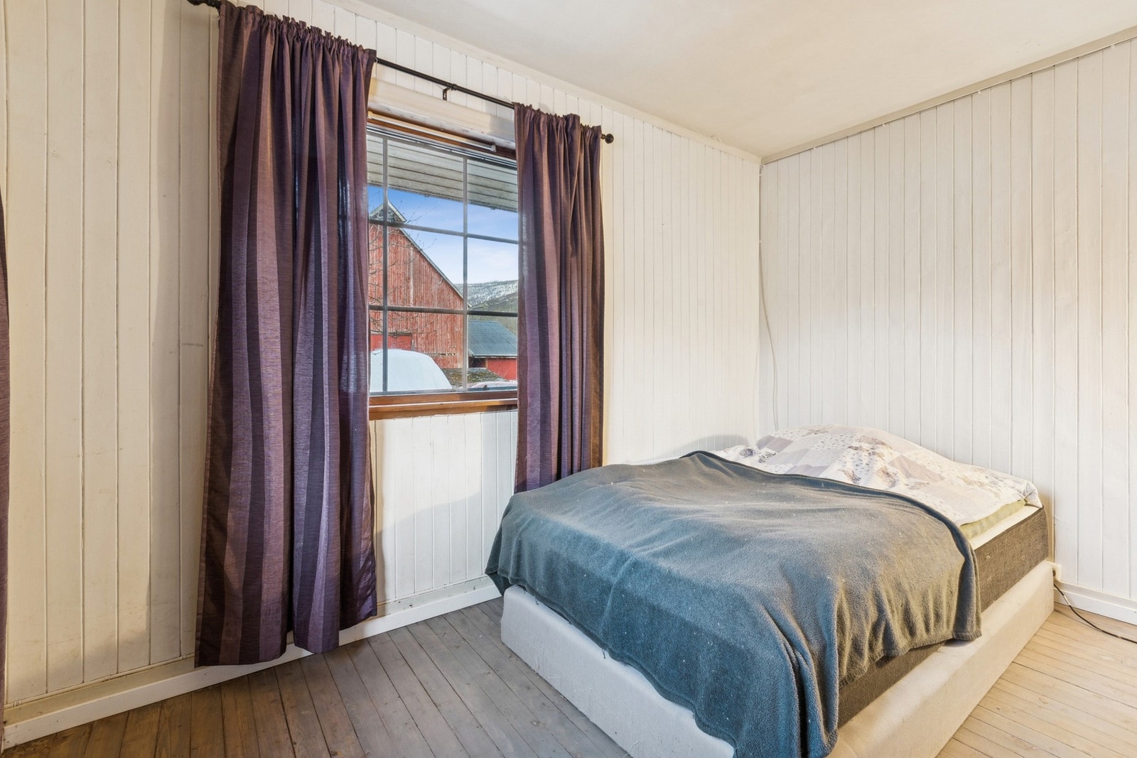 Soverom 1 - Leilighet A Galleribilde