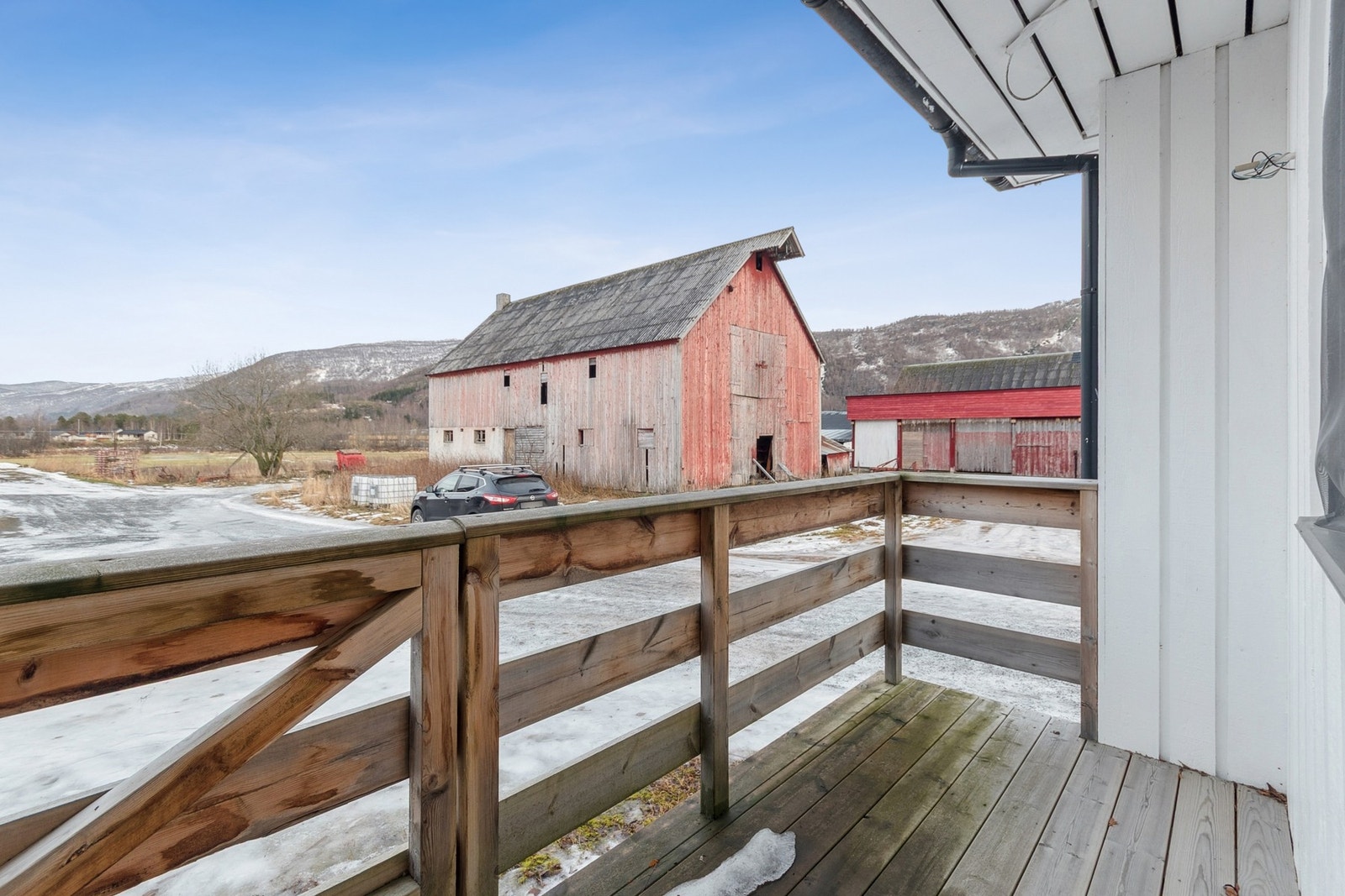 Balkong Galleribilde