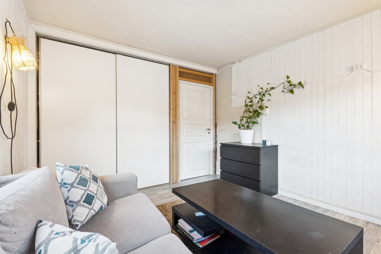 Stue - leilighet A Galleribilde