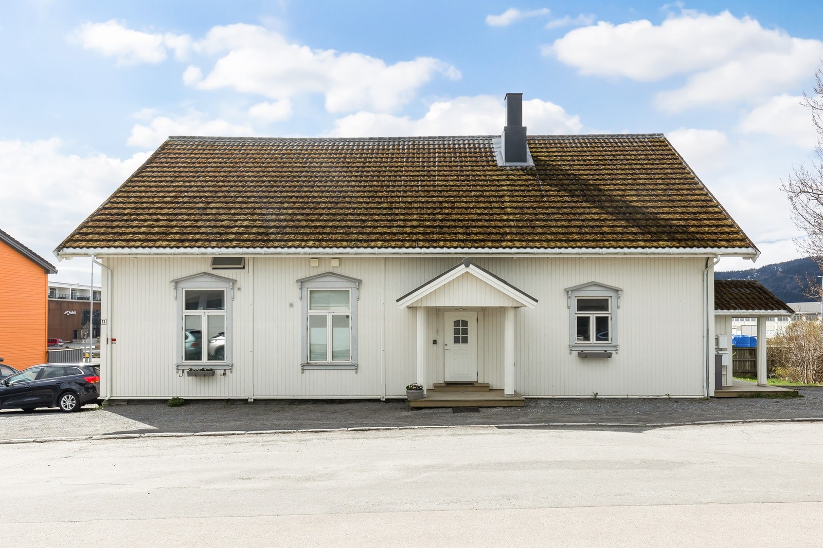 Fasade bilde Galleribilde