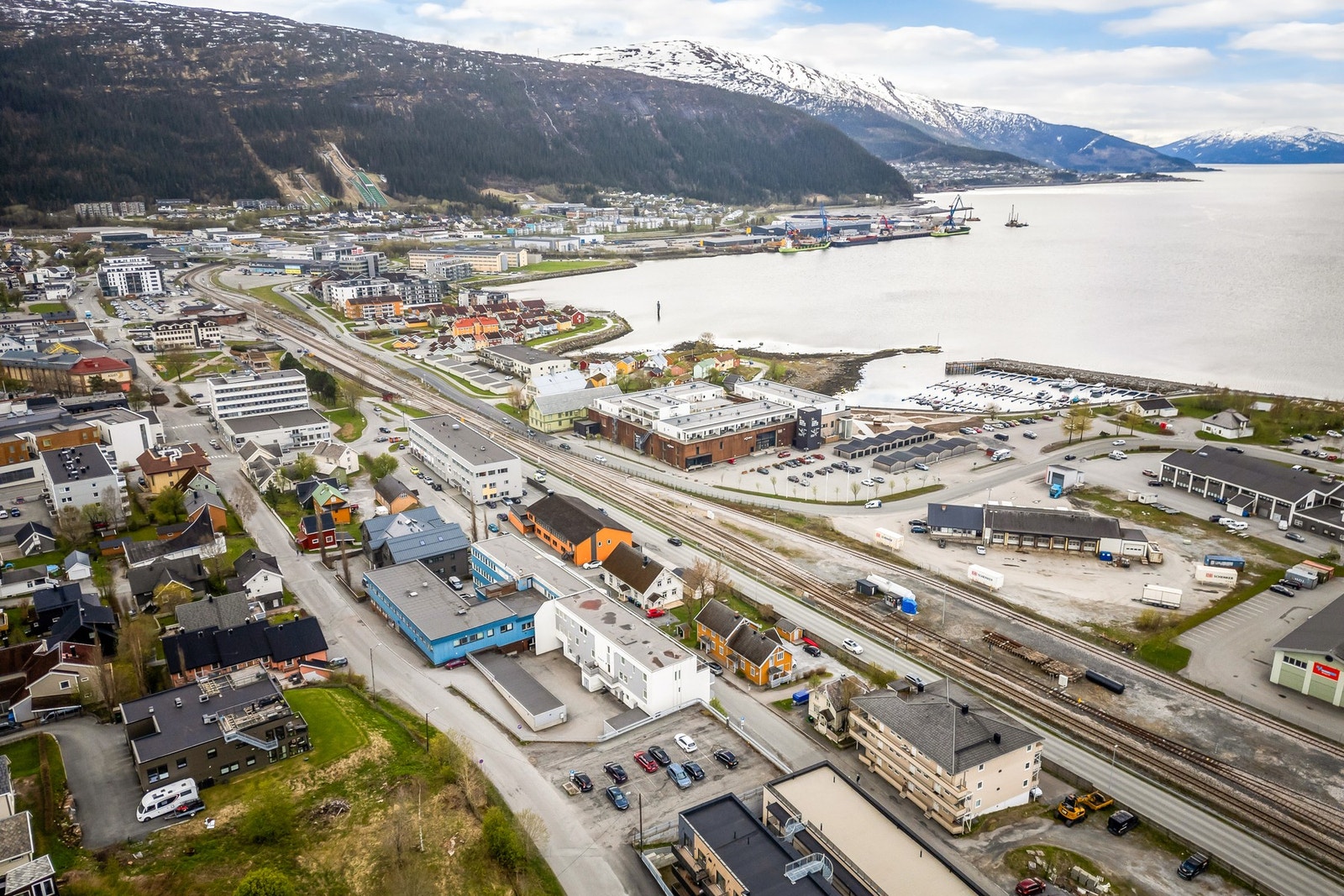 Velkommen til hyggelig visning! Galleribilde