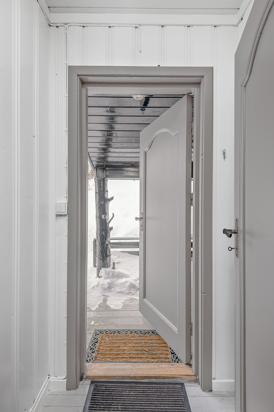 Vindfang Galleribilde