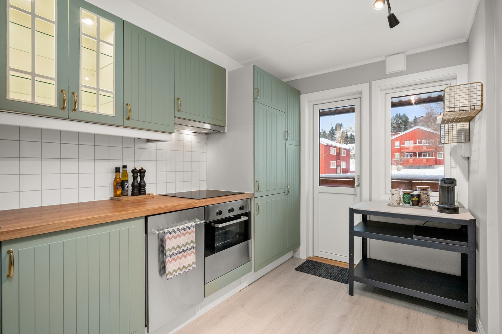 Velkommen til Einar Øfstis veg 33! Galleribilde