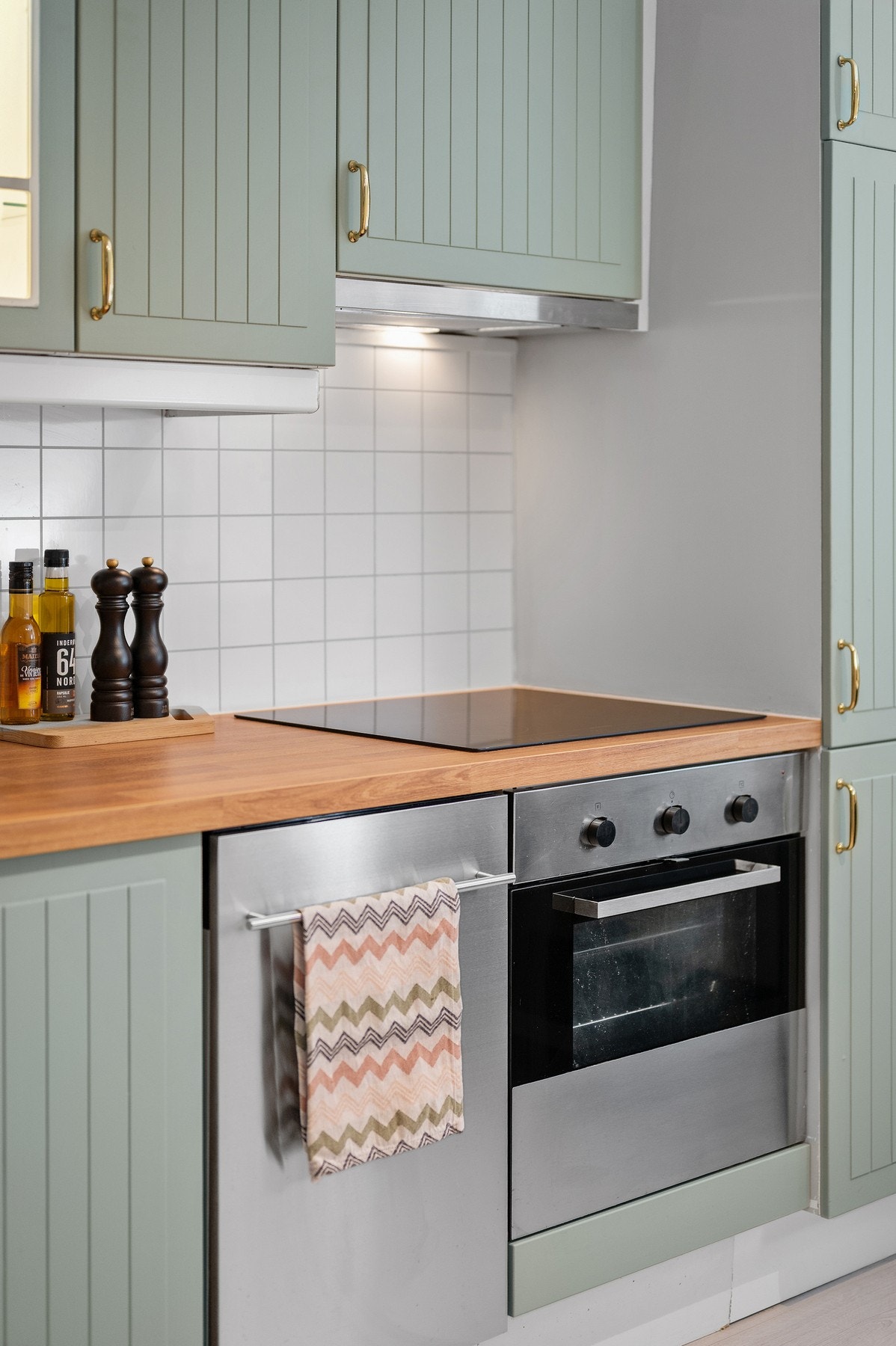 Kjøkkenet har fått TG1 fra takstmann. Galleribilde