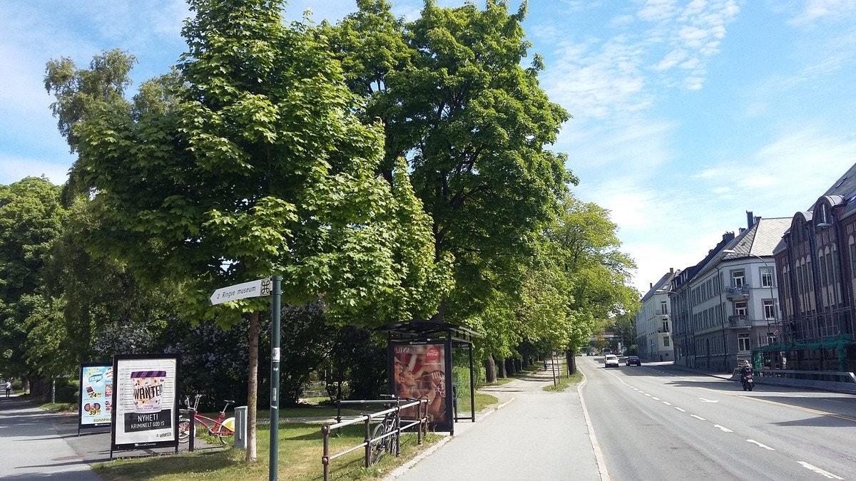 Nærhet til Lademoparken Galleribilde